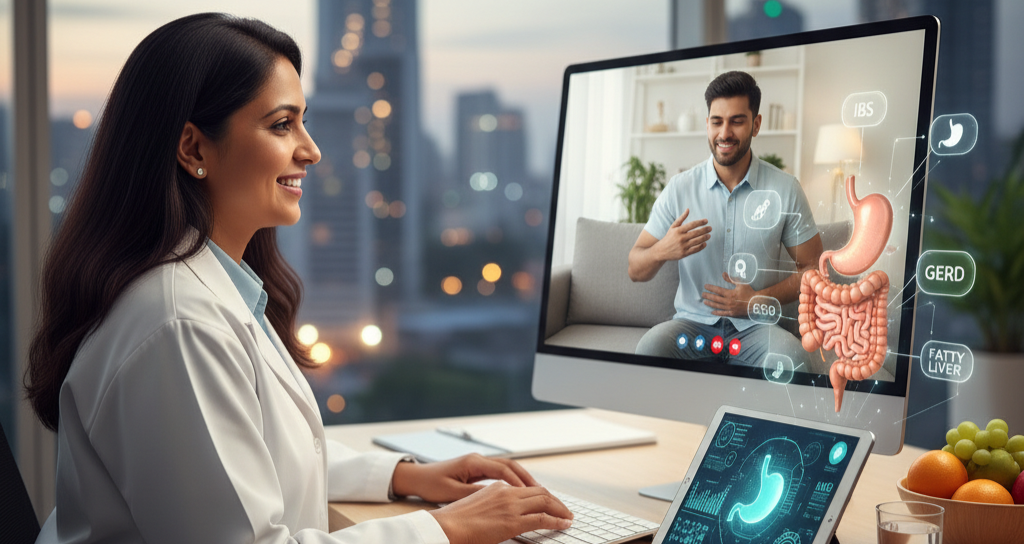 Best Gastroenterologists in Bangalore: Expert Care for Your Digestive Health